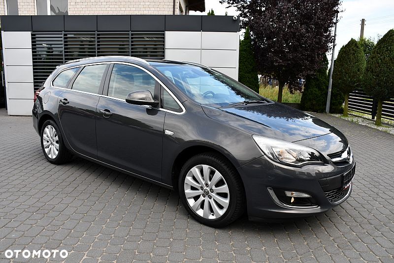 Opel Astra 1.4 Turbo Cosmo - 39