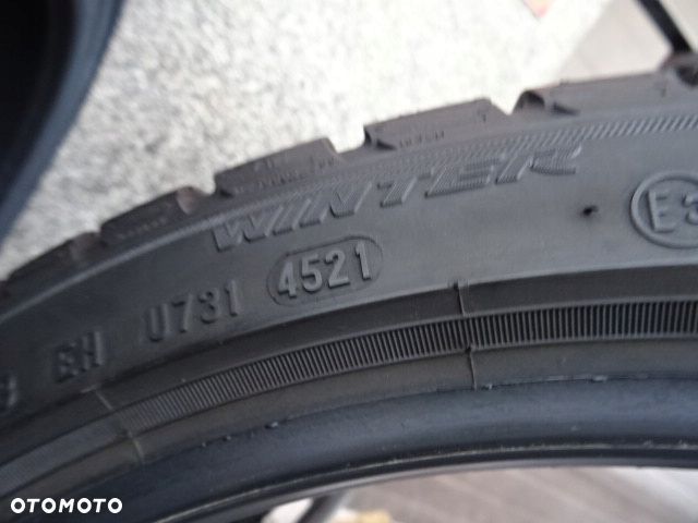 205/40/R17 84H Pirelli Winter Sotto Zero 3 - 8