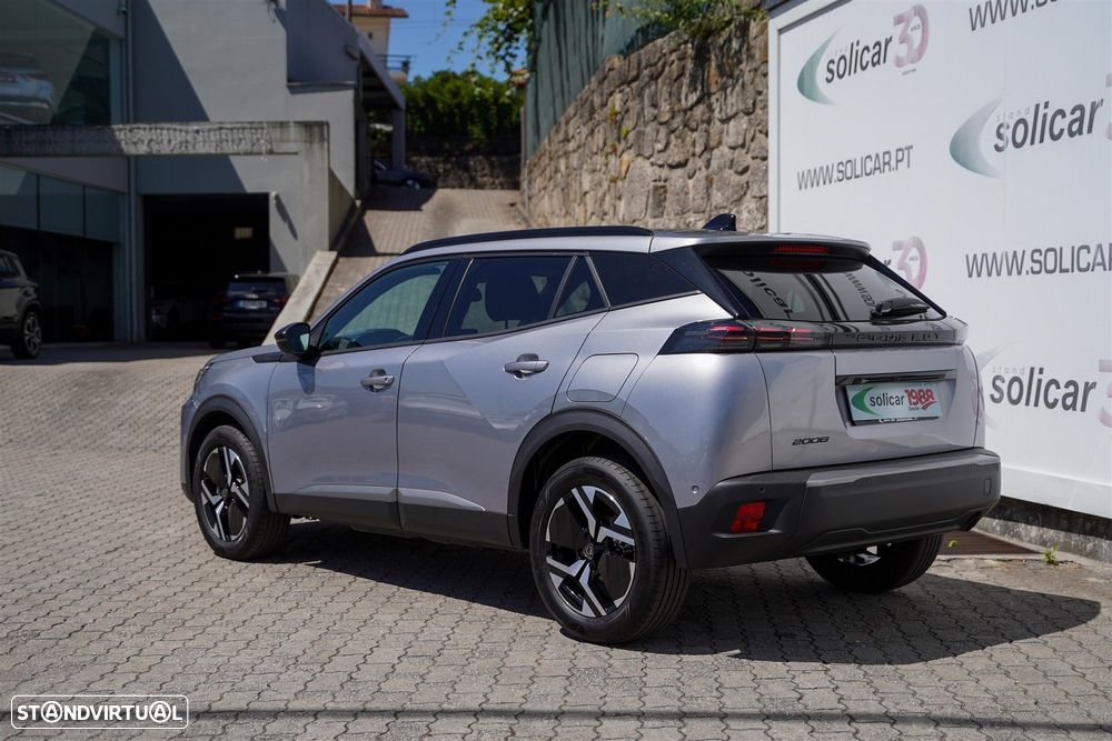 Peugeot 2008 1.2 PureTech Allure Pack - 2