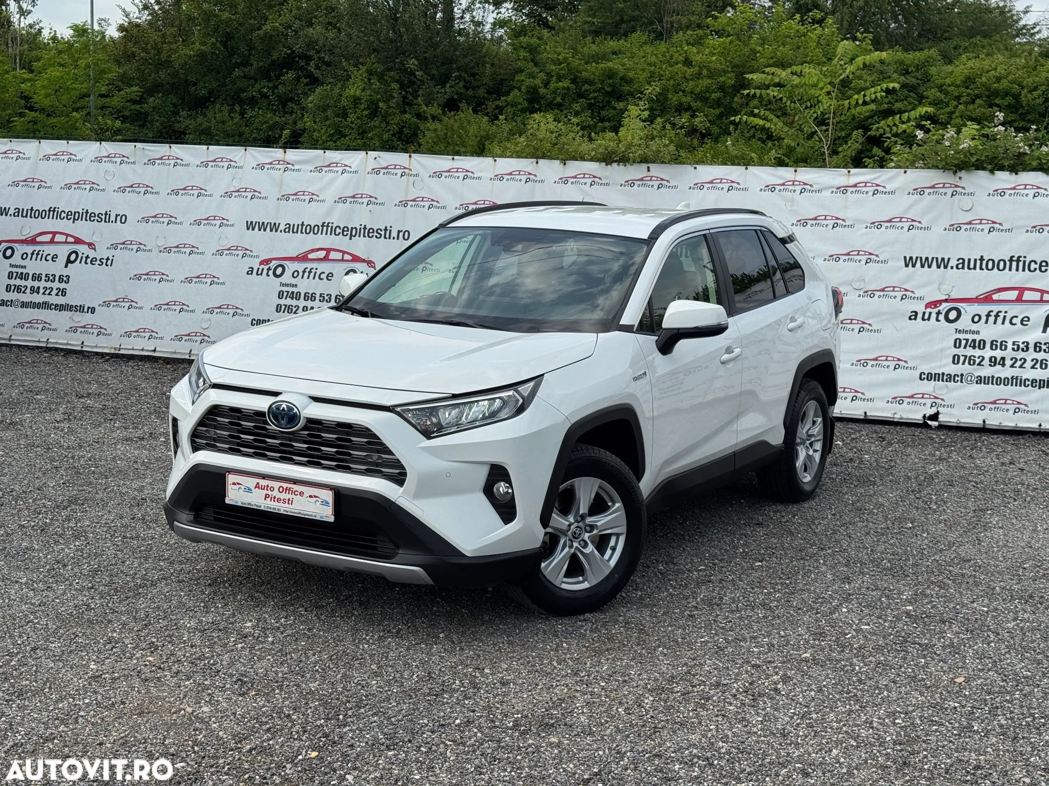 Toyota RAV4 2.5 Hybrid VVT-iE 4x2 Dynamic - 1