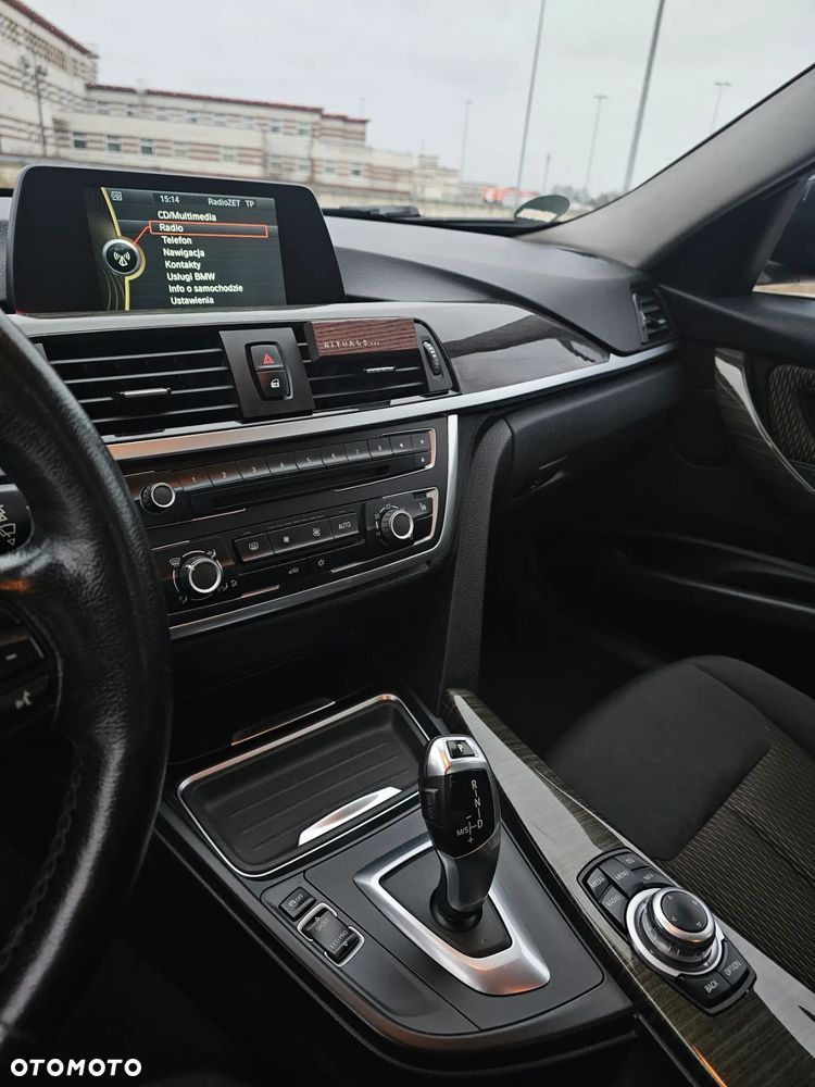 BMW Seria 3 316d Luxury Line - 14