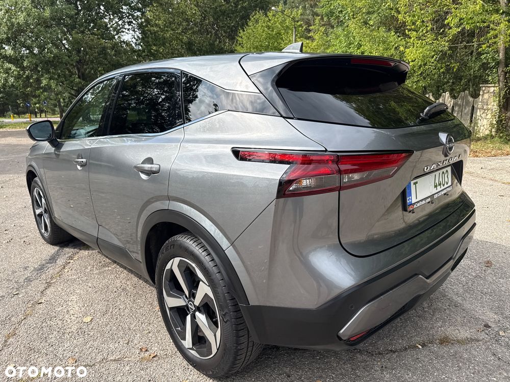 Nissan Qashqai 1.3 DIG-T MHEV Xtronic N-Connecta - 27