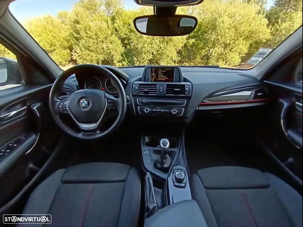 BMW 114 d Line Sport - 9