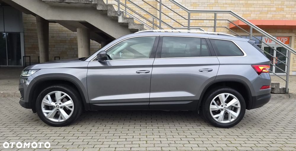 Skoda Kodiaq 1.5 TSI ACT 4x2 Style DSG - 2