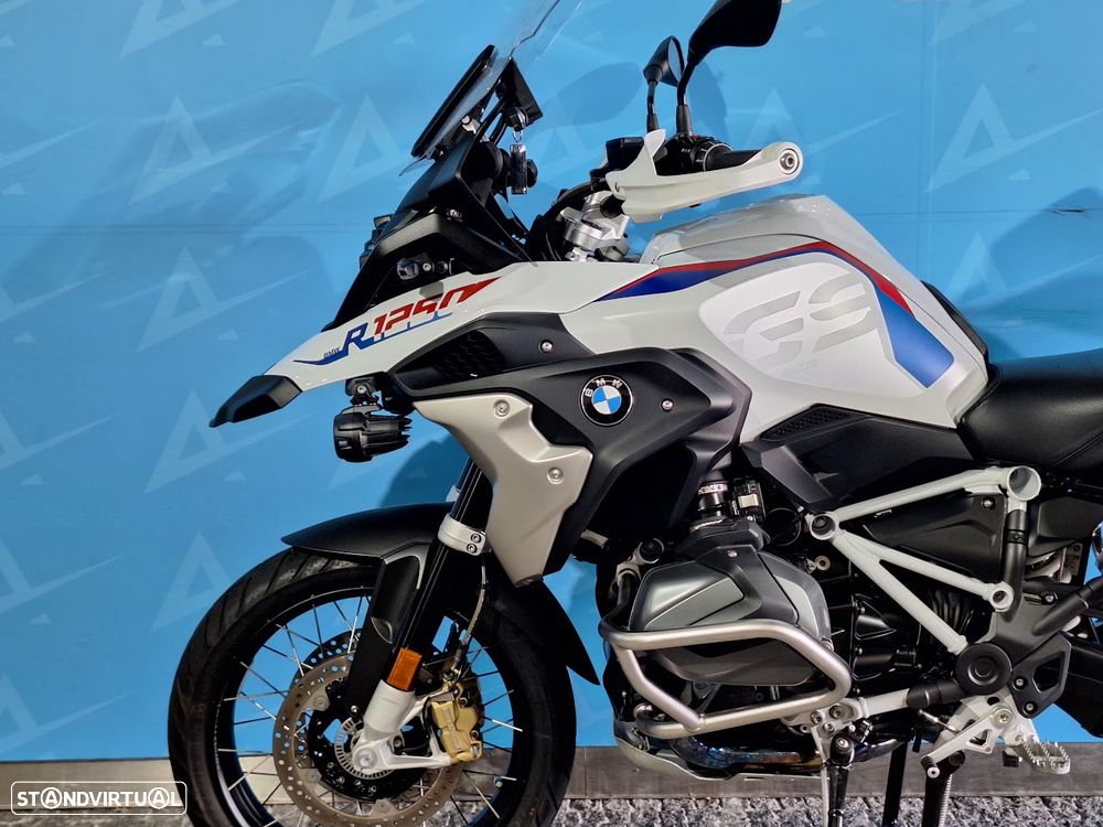 BMW R 1250 GS Rallye - 6