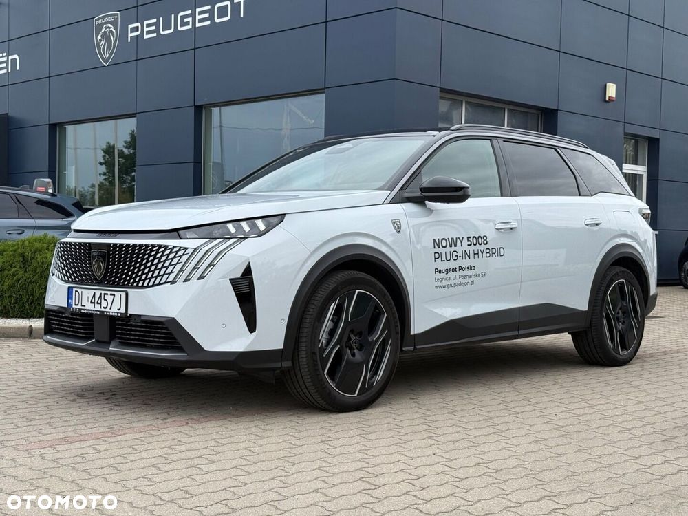 Peugeot 5008 - 2