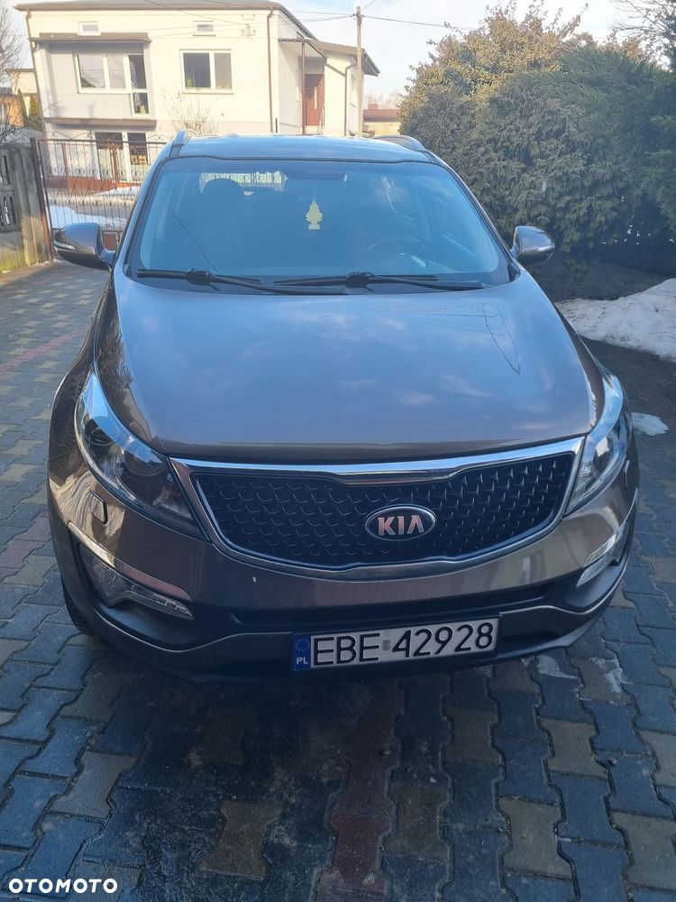 Kia Sportage - 6