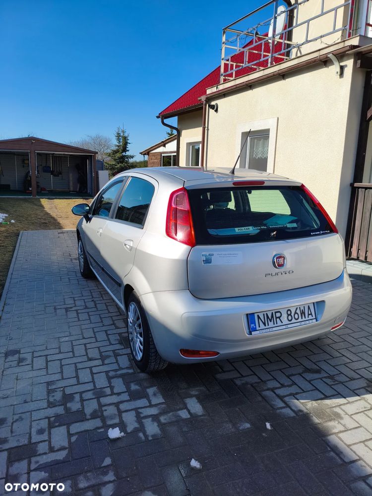 Fiat Grande Punto - 3