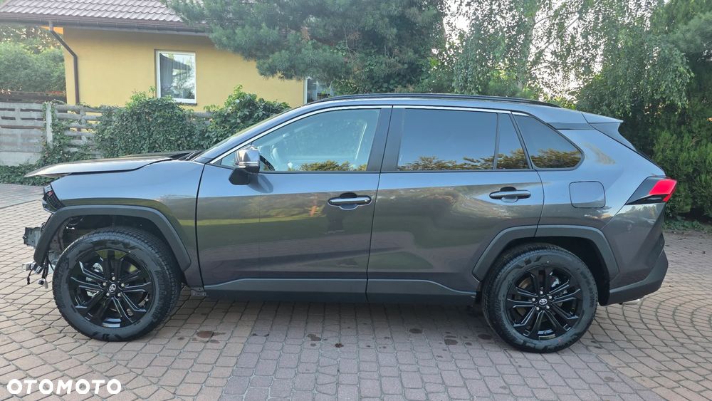 Toyota RAV4 2.5 Hybrid Dynamic Force Comfort 4x2 e-CVT - 21
