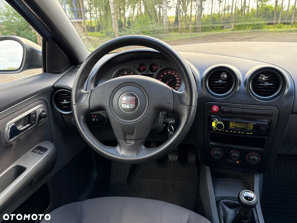 Seat Ibiza 1.4 16V Sport - 5