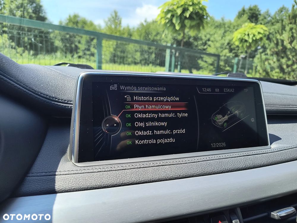 BMW X6 xDriveM50d - 32