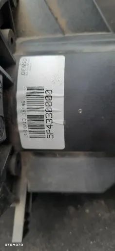 Peugeot 301 Peugeot Citroen C-Elysée    Wentylator Dmuchawa Kabiny  1b1930100 5p4330000 Pedał gazu Potencjometr 9671433680 6pv009949-40 - 6