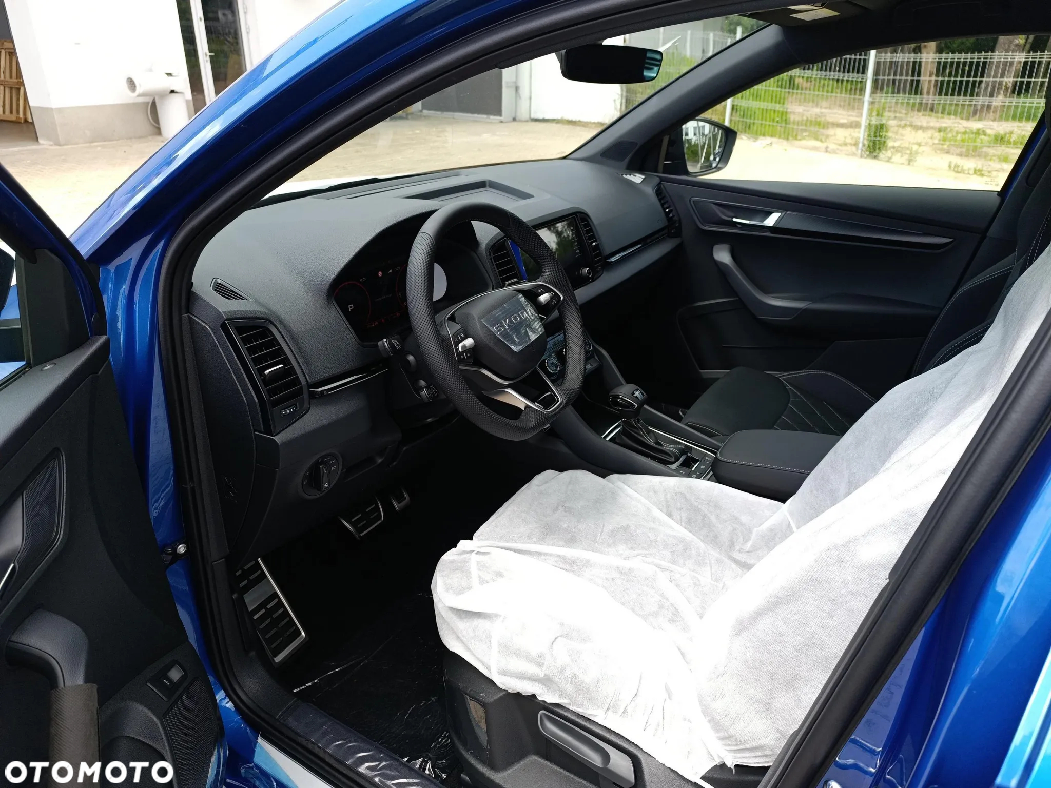 Skoda Karoq 1.5 TSI ACT Sportline DSG - 9