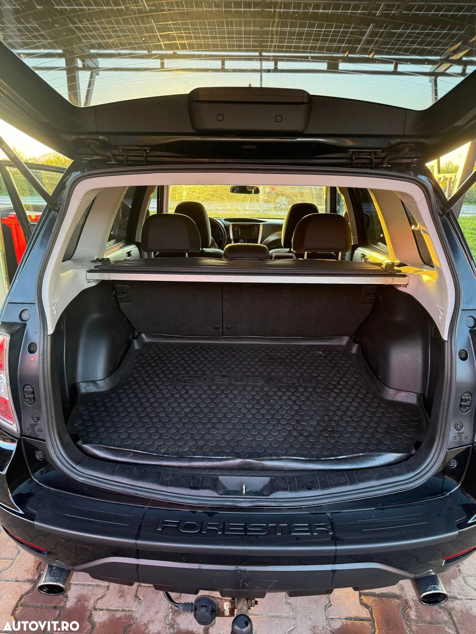 Subaru Forester - 8