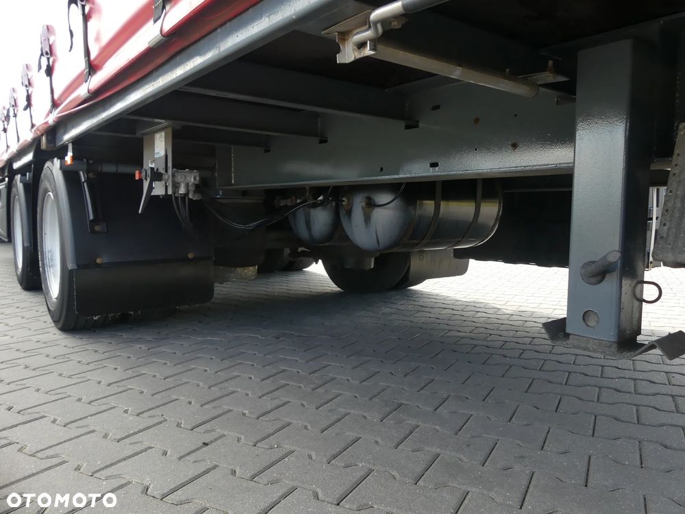 Renault T480 13L / EURO 6 / ZESTAW PRZEJAZDOWY / TANDEM / - 16