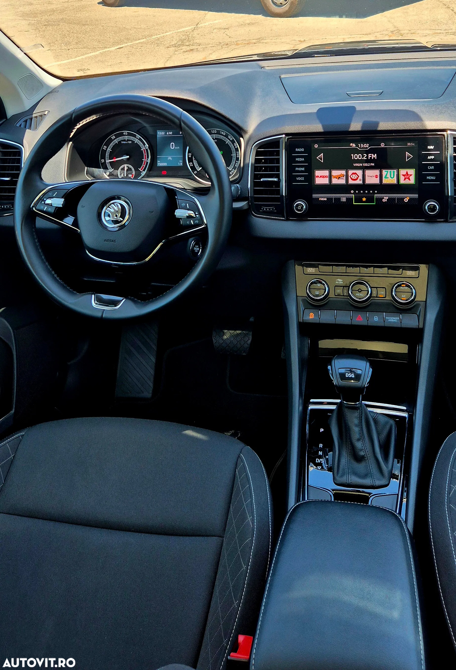 Skoda Karoq 1.5 TSI DSG Ambition - 17