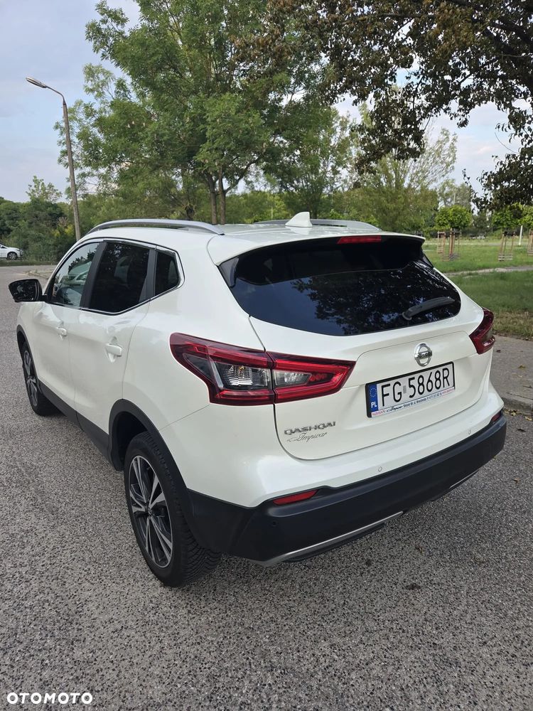 Nissan Qashqai 1.3 DIG-T N-Connecta - 3