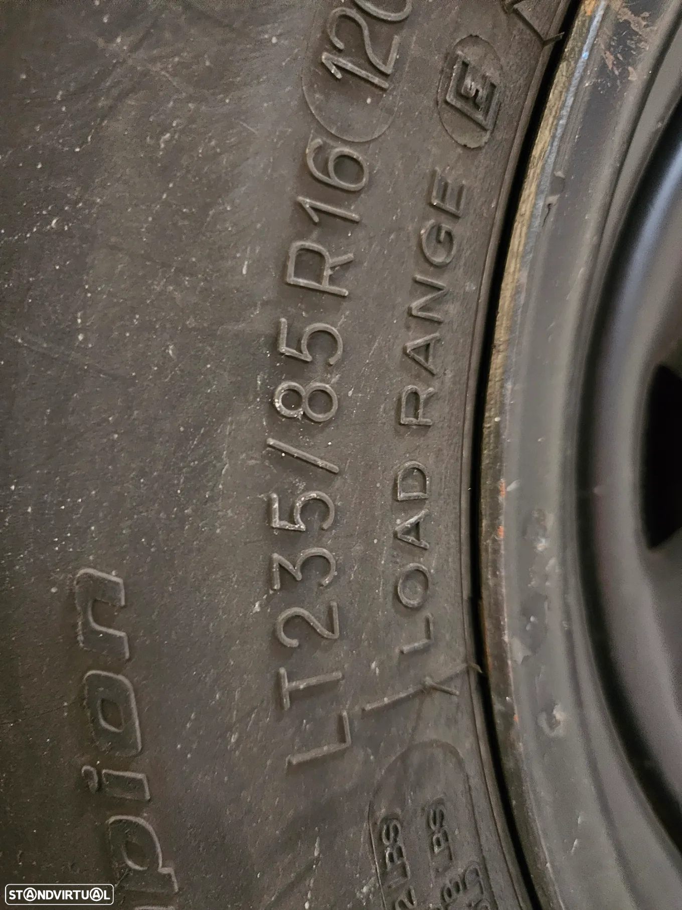 5 Pneus BFGOODRICH AT KO2 - 4