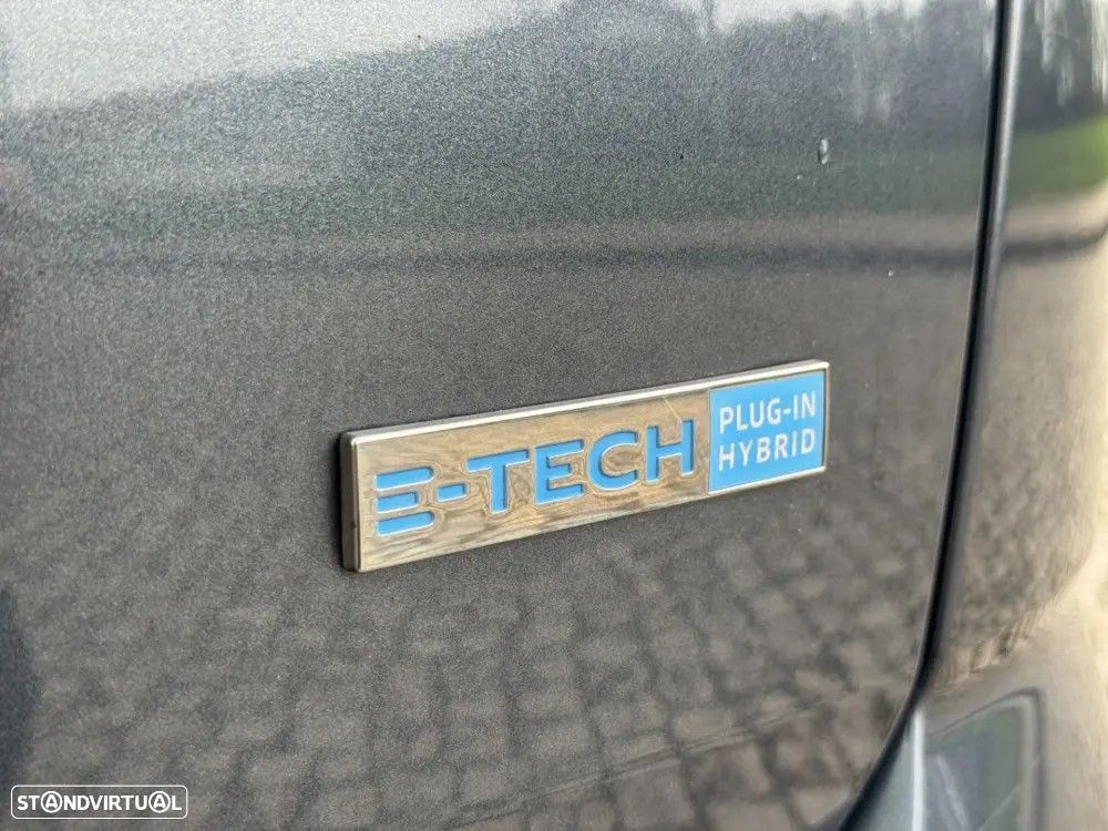Renault Mégane Sport Tourer 1.6 E-Tech Plug-In Hybrid Techno - 21