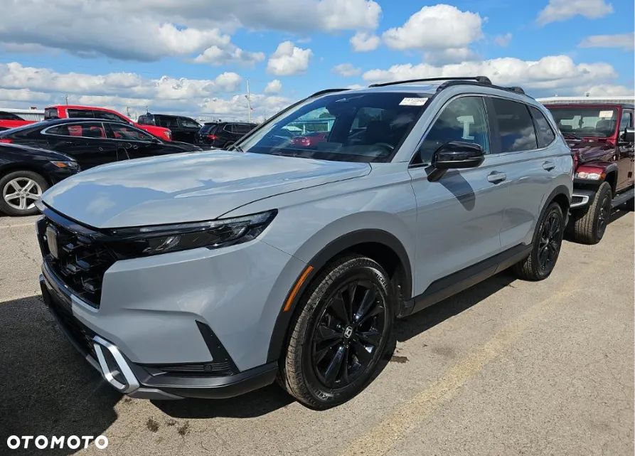Honda CR-V 2.0 i-MMD HEV Advance AWD CVT - 1