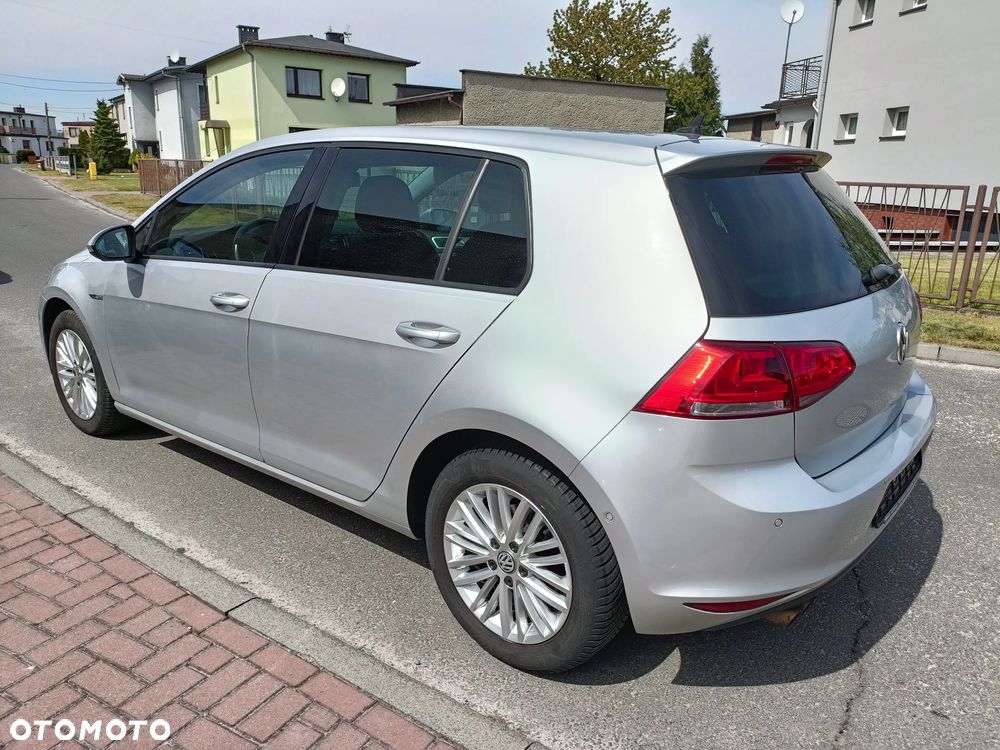 Volkswagen Golf 1.4 TSI ACT BlueMotion Technology Cup - 4