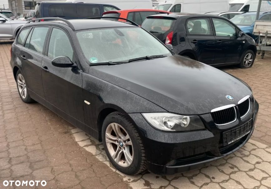 BMW Seria 3 320d DPF - 2