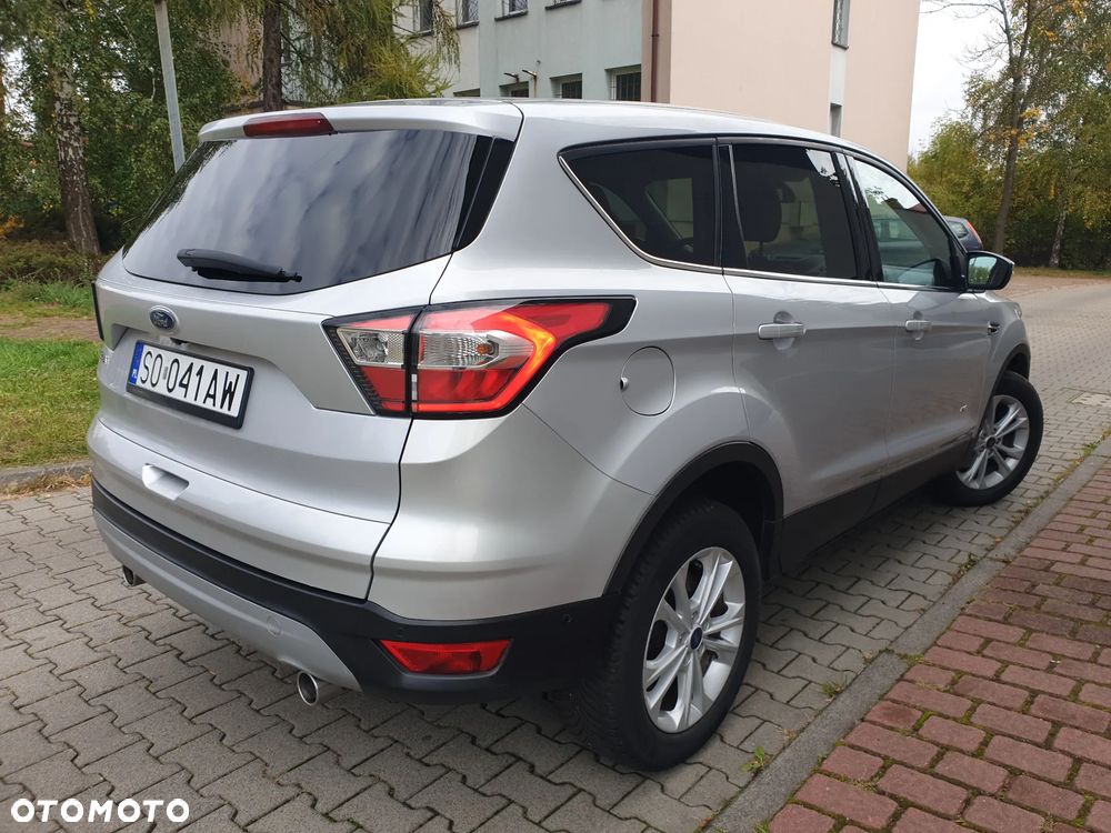 Ford Kuga 2018 photo 3