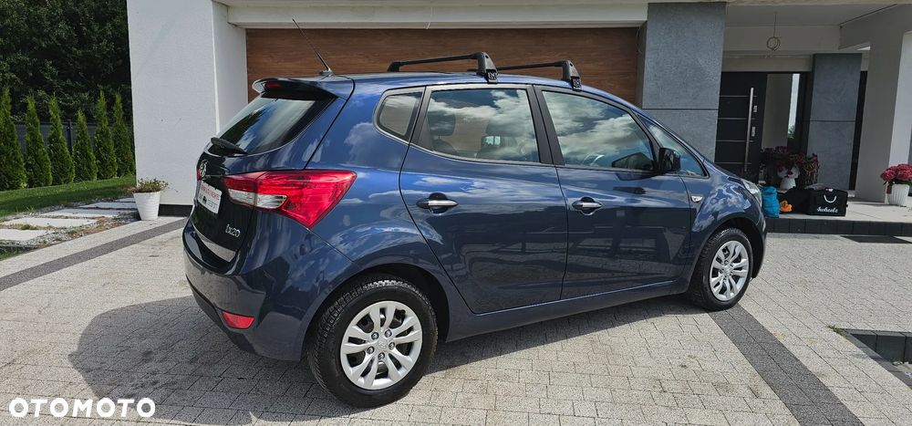 Hyundai ix20 1.4 blue Comfort - 26