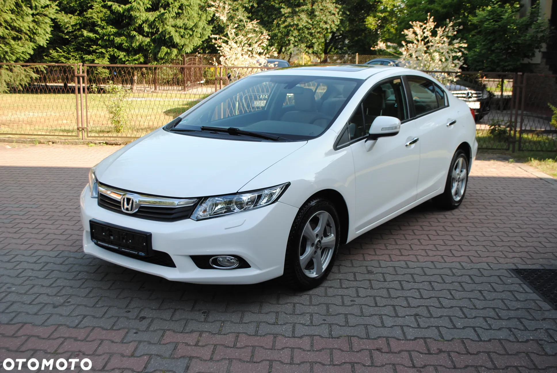 Honda Civic 1.8 Executive - 4