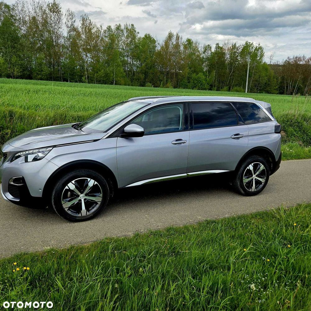 Peugeot 5008 2018 photo 4