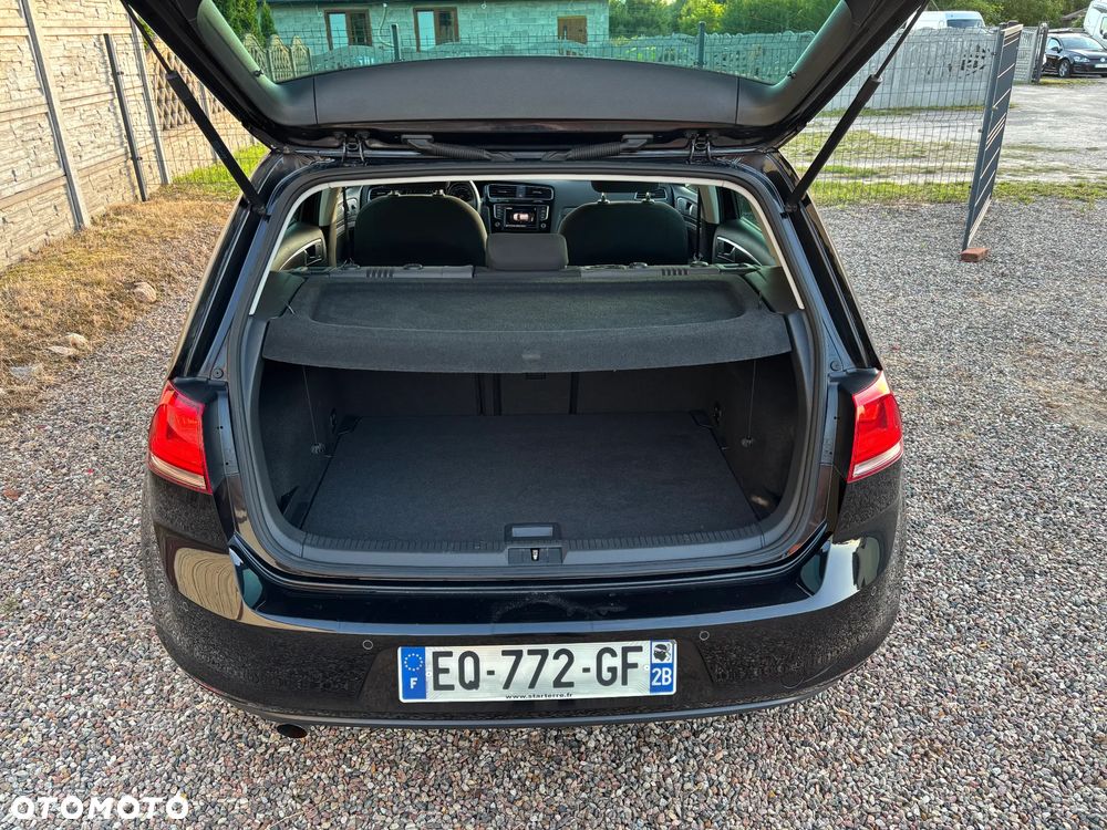 Volkswagen Golf 1.6 TDI BlueMotion Technology Allstar - 20
