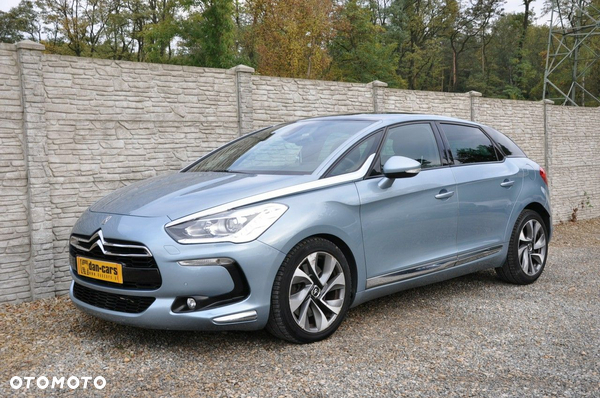 Citroën DS5 2.0 HDi SportChic