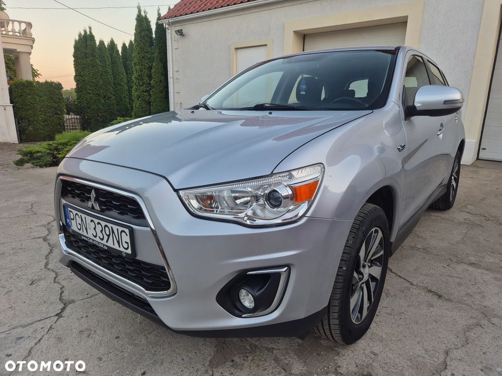 Mitsubishi ASX 1.6 2WD - 1