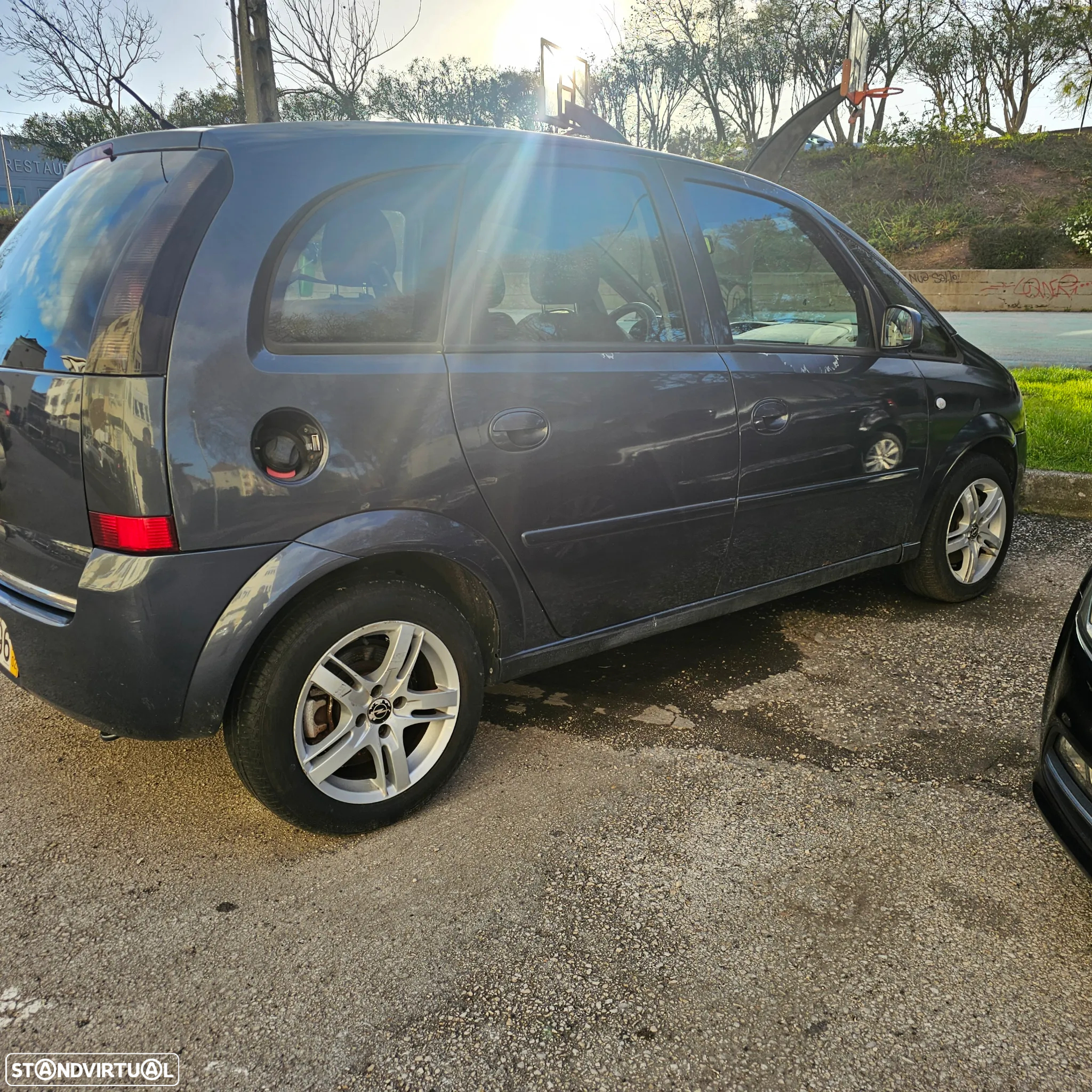 Opel Meriva 1.3 CDTI Cosmo - 6