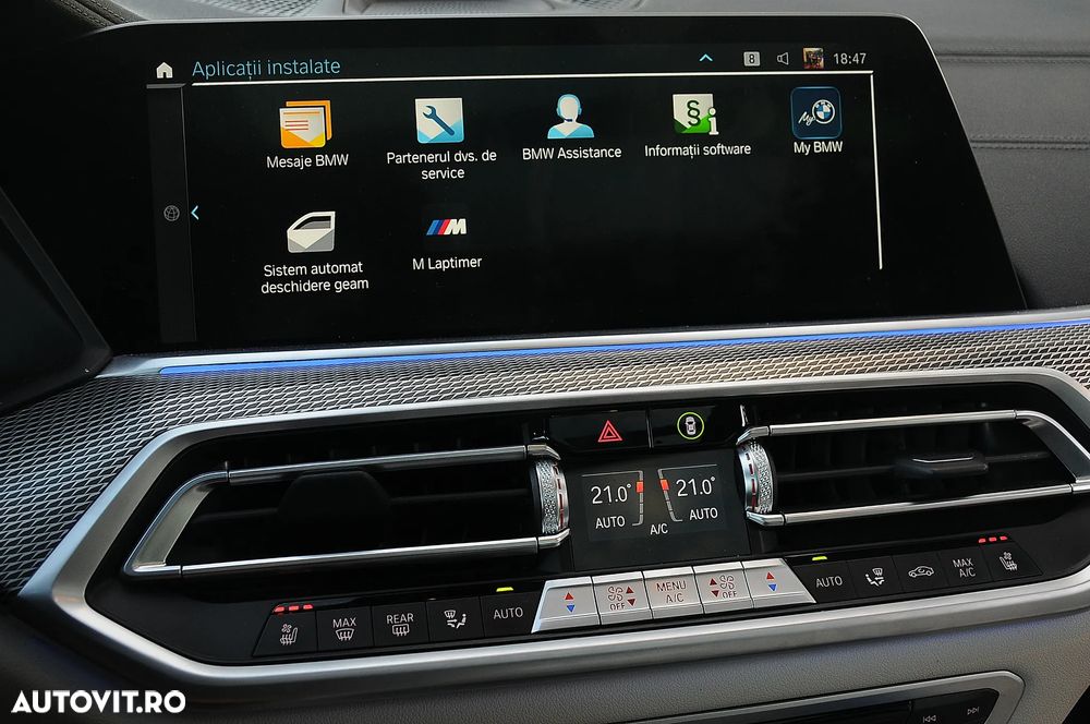 BMW X6 M M50i - 31