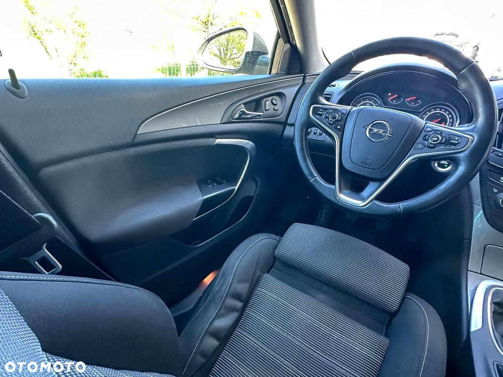 Opel Insignia 2.0 CDTI ecoFLEX Start/Stop Edition - 15