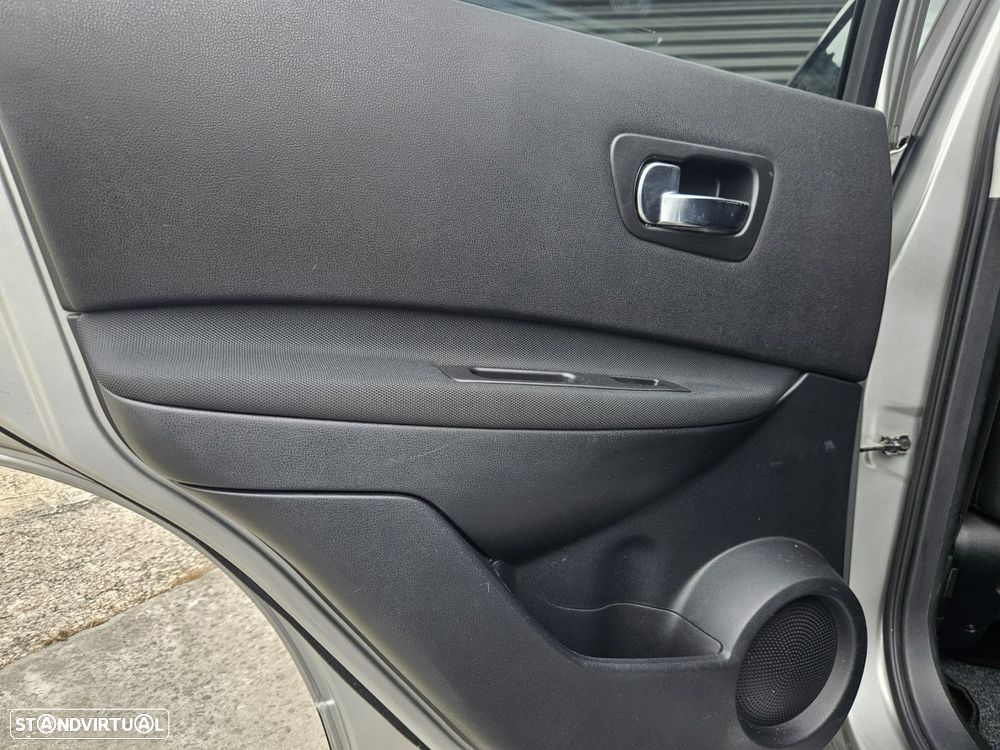 Nissan Qashqai 1.5 dCi Acenta Connect - 44