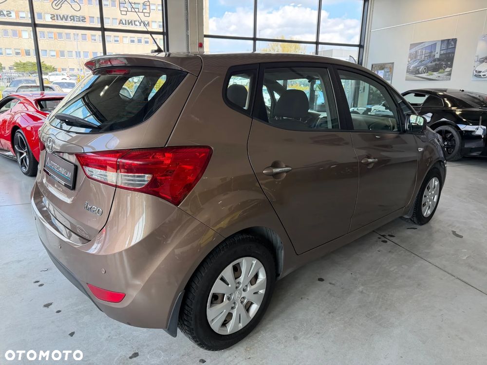 Hyundai ix20 1.4 Comfort - 5