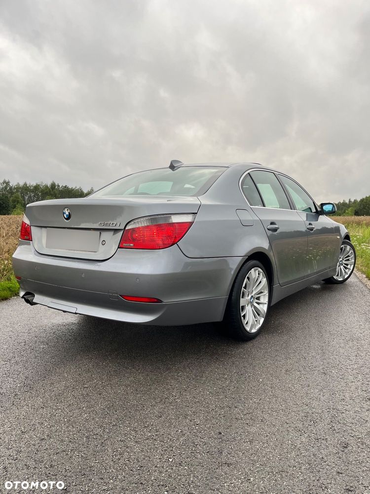 BMW Seria 5 - 5