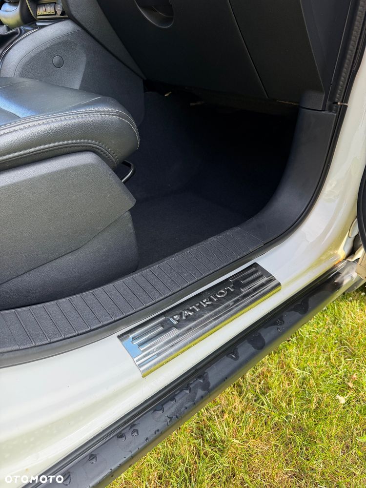 Jeep Patriot 2.0 CRD Limited - 22