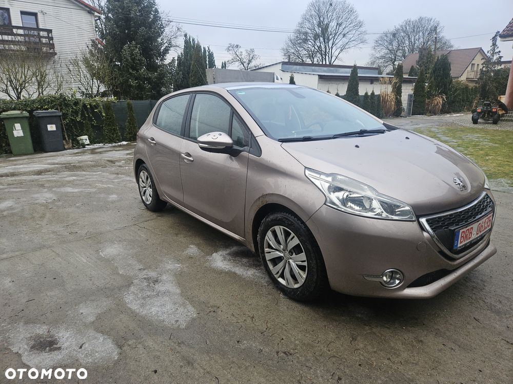 Peugeot 208 82 VTI Active - 3