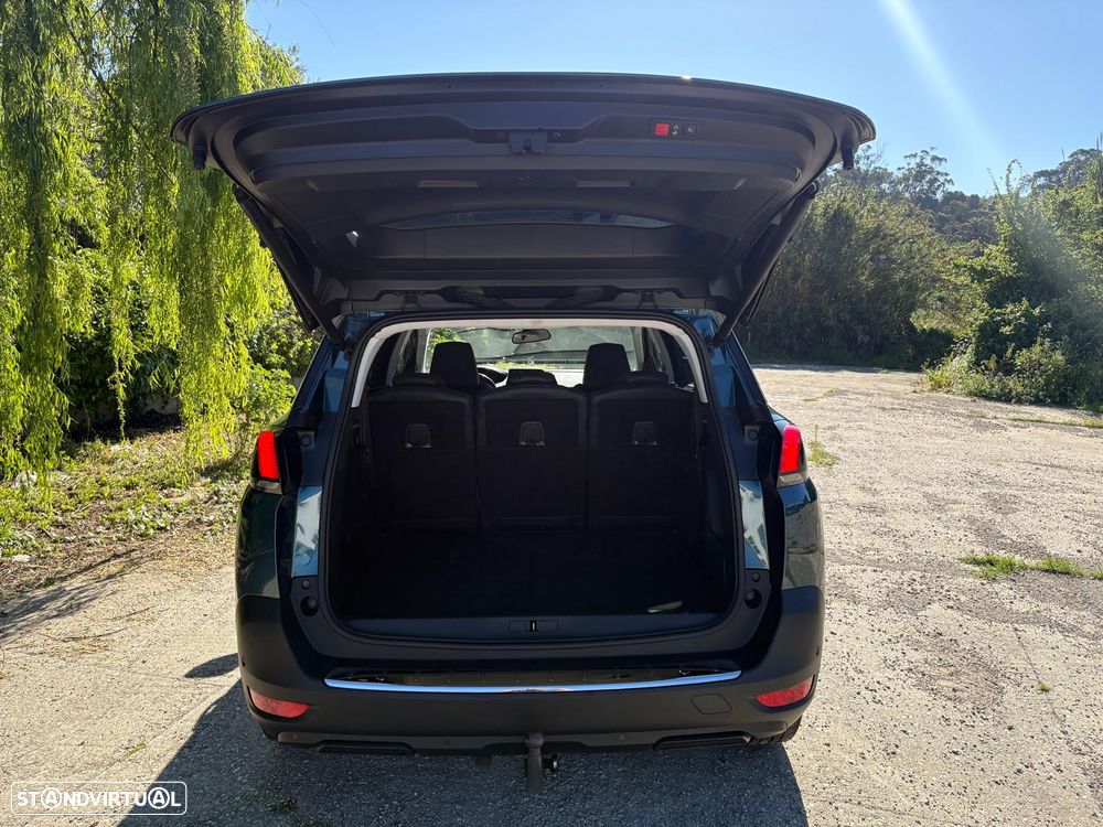 Peugeot 5008 1.5 BlueHDi Active Pack EAT8 - 54