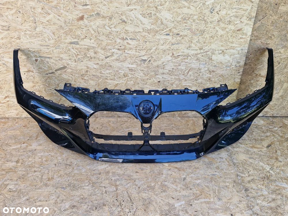 BMW i4 4 G26 ZDERZAK PRZÓD 9881896 - 4