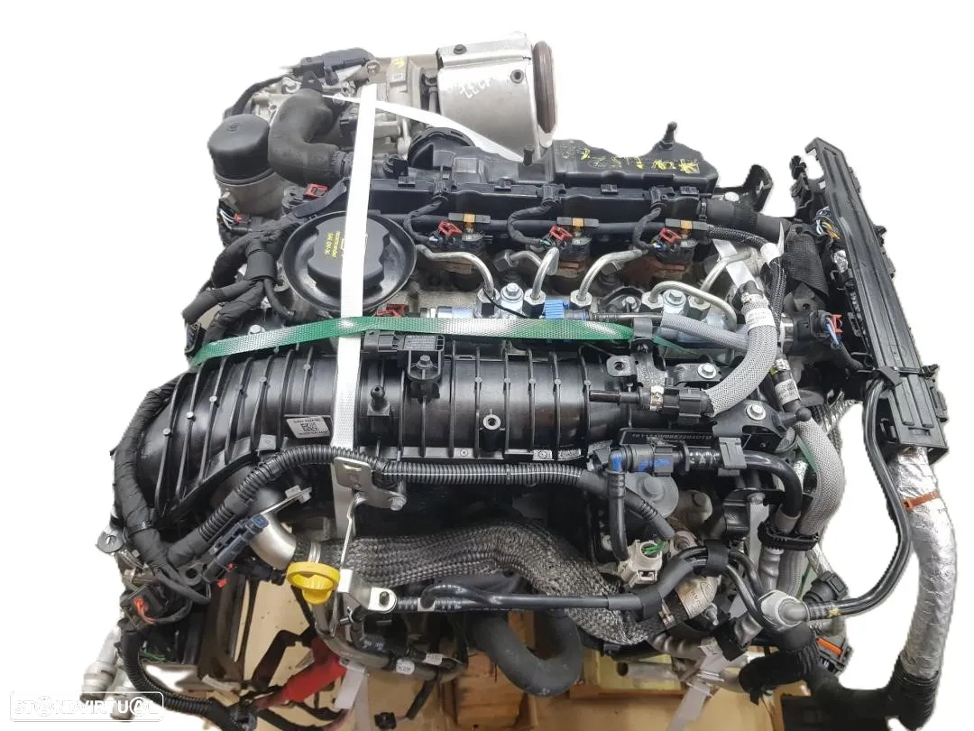 Motor 204DTD VELAR LAND ROVER 2.0L 180CV - 5