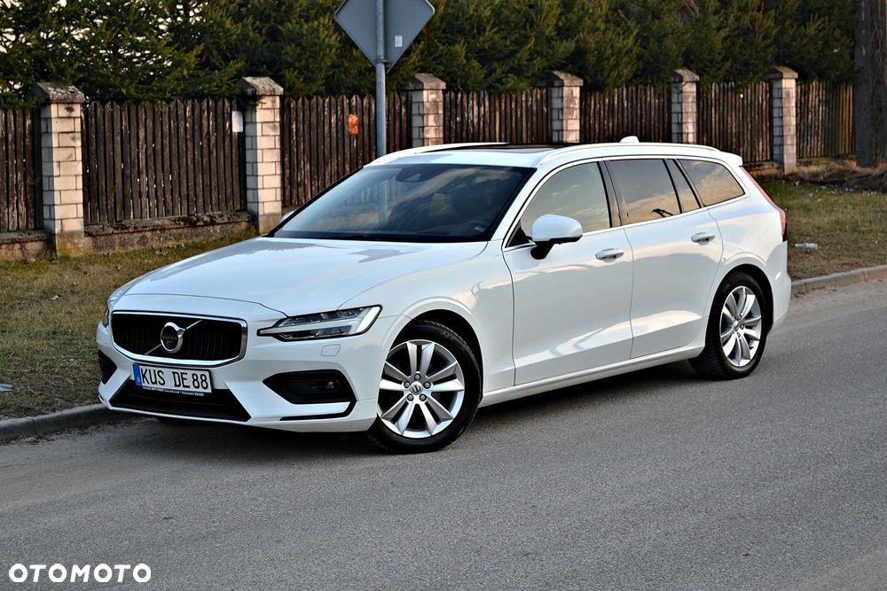 Volvo V60 D4 Geartronic Summum - 3