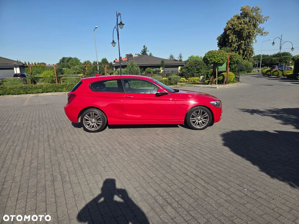BMW Seria 1 116d - 9
