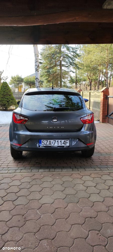 Seat Ibiza SC 1.6 TDI DPF Style - 7