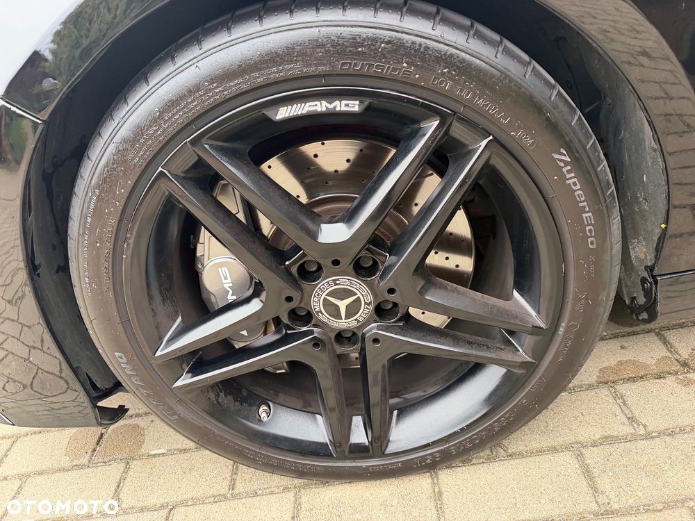 Mercedes-Benz CLA 45 AMG 4Matic 7G-DCT - 21