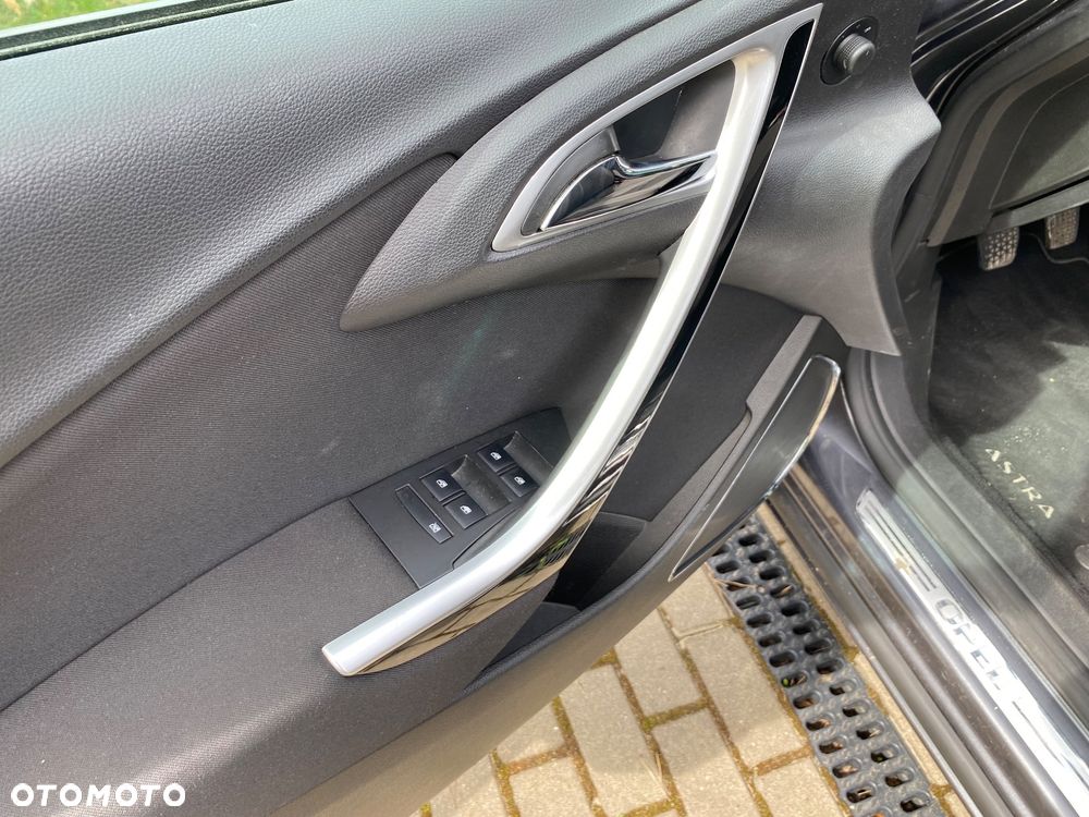 Opel Astra 1.4 T Sport - 13