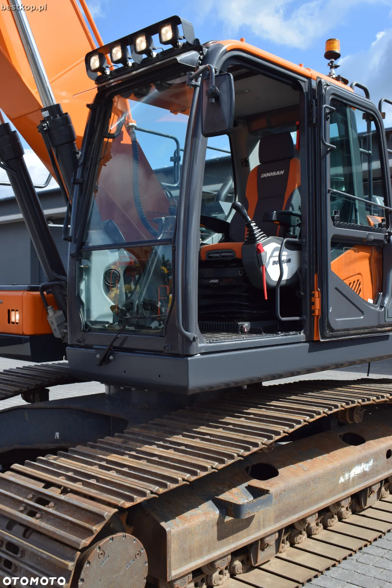 Doosan DX225LC-5 - 17